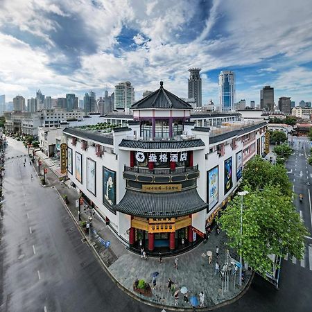 Shanghai Autoongo Bund Hotel Eksteriør bilde