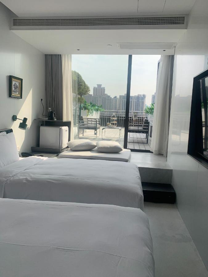Shanghai Autoongo Bund Hotel Eksteriør bilde