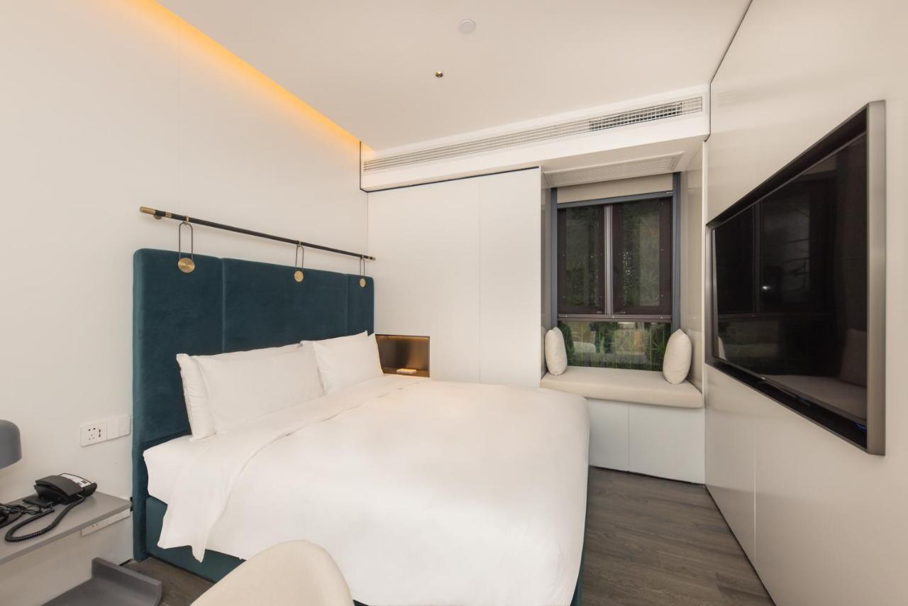 Shanghai Autoongo Bund Hotel Eksteriør bilde