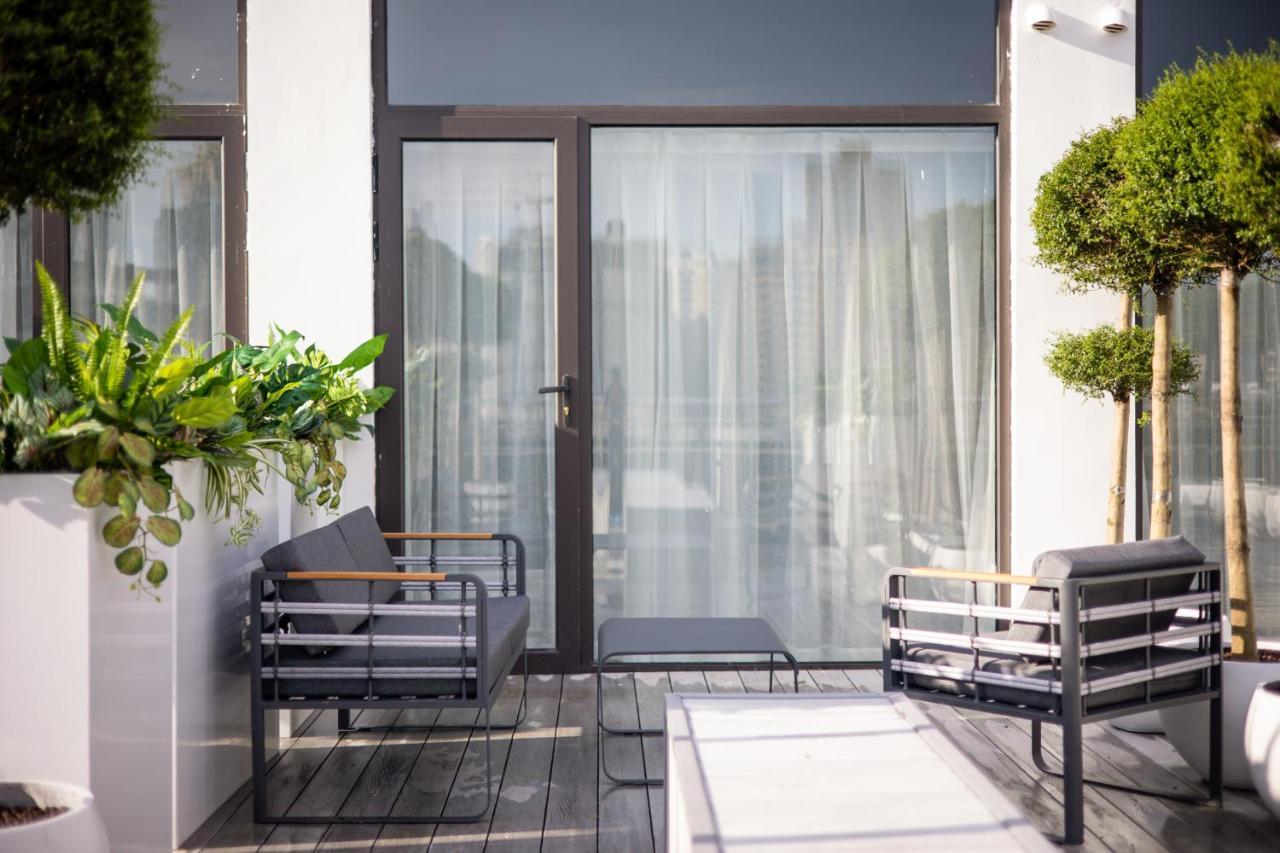 Shanghai Autoongo Bund Hotel Eksteriør bilde