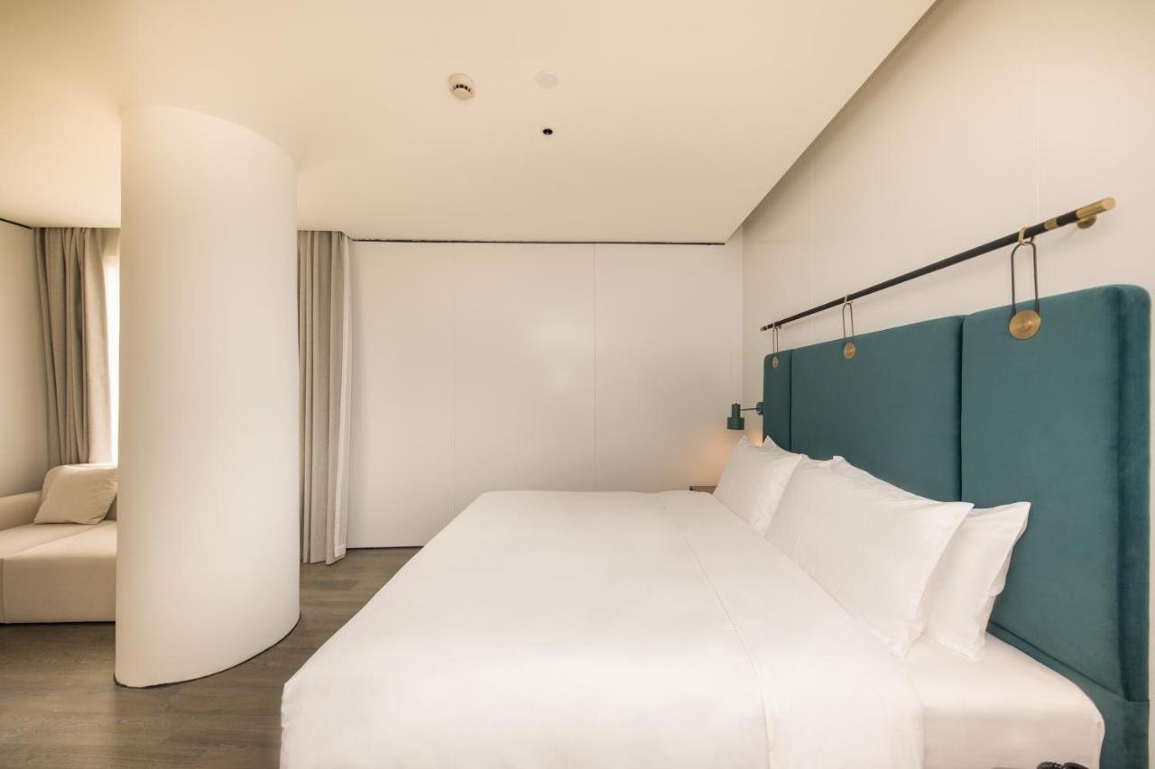 Shanghai Autoongo Bund Hotel Eksteriør bilde