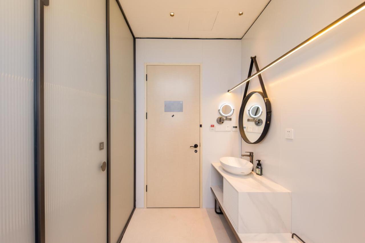 Shanghai Autoongo Bund Hotel Eksteriør bilde