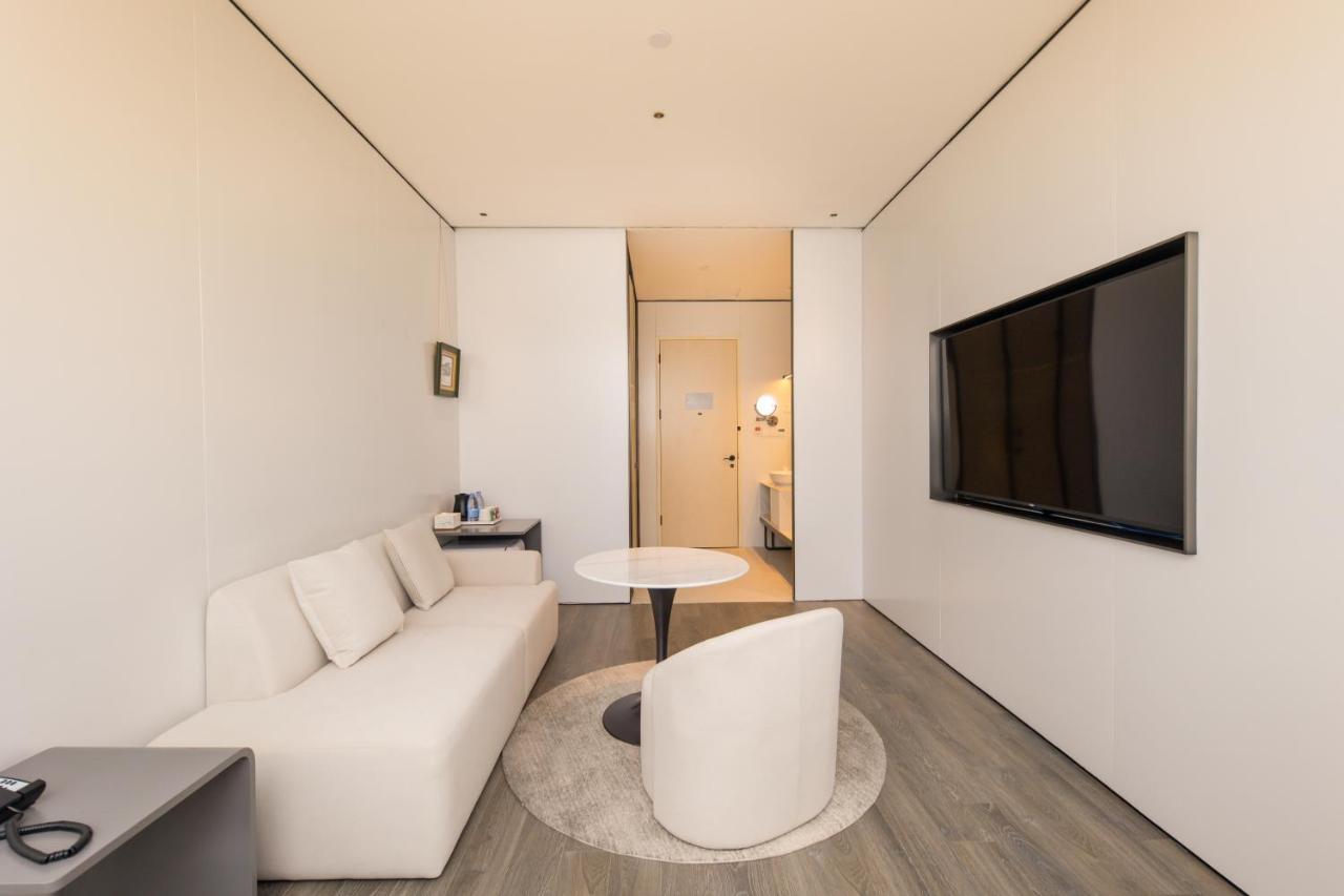 Shanghai Autoongo Bund Hotel Eksteriør bilde