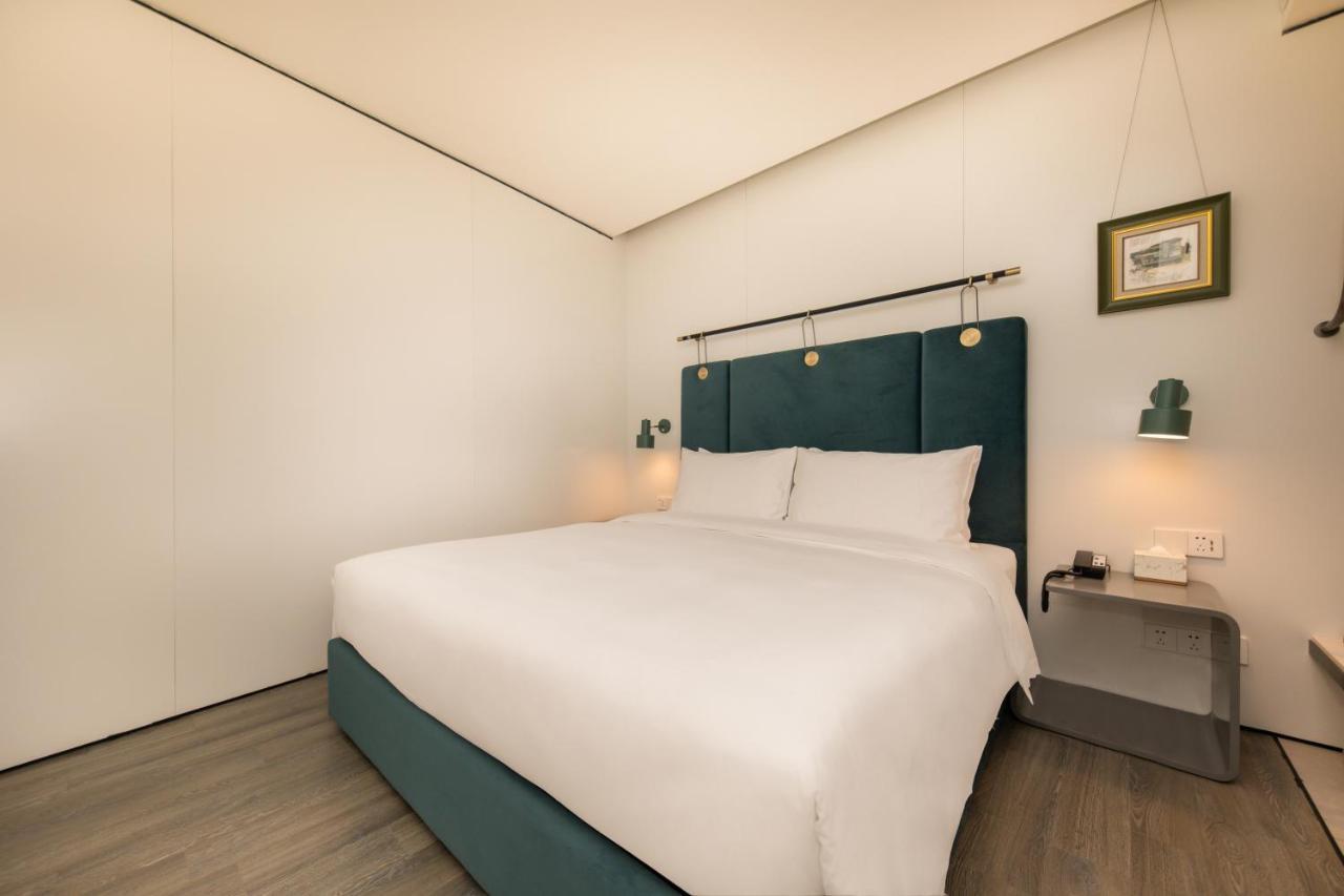 Shanghai Autoongo Bund Hotel Eksteriør bilde