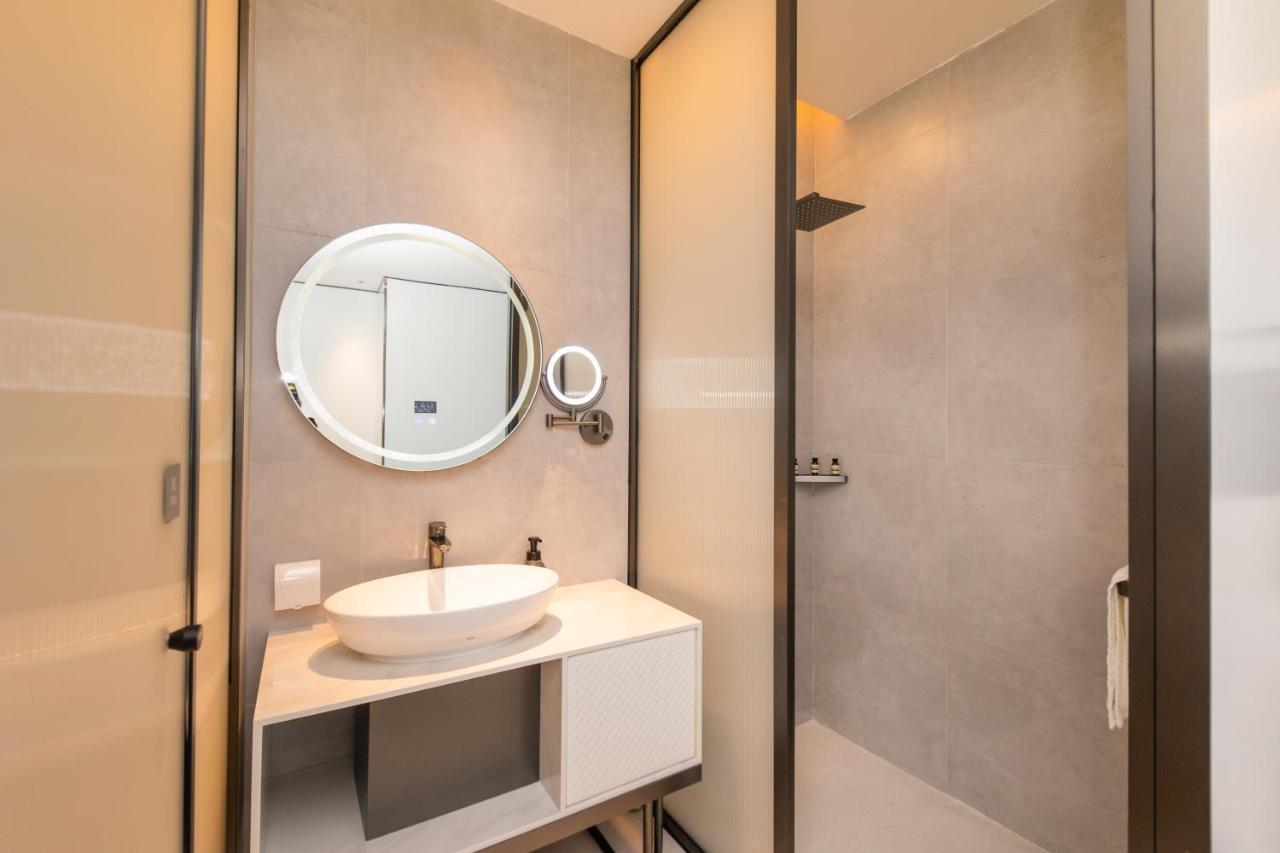 Shanghai Autoongo Bund Hotel Eksteriør bilde