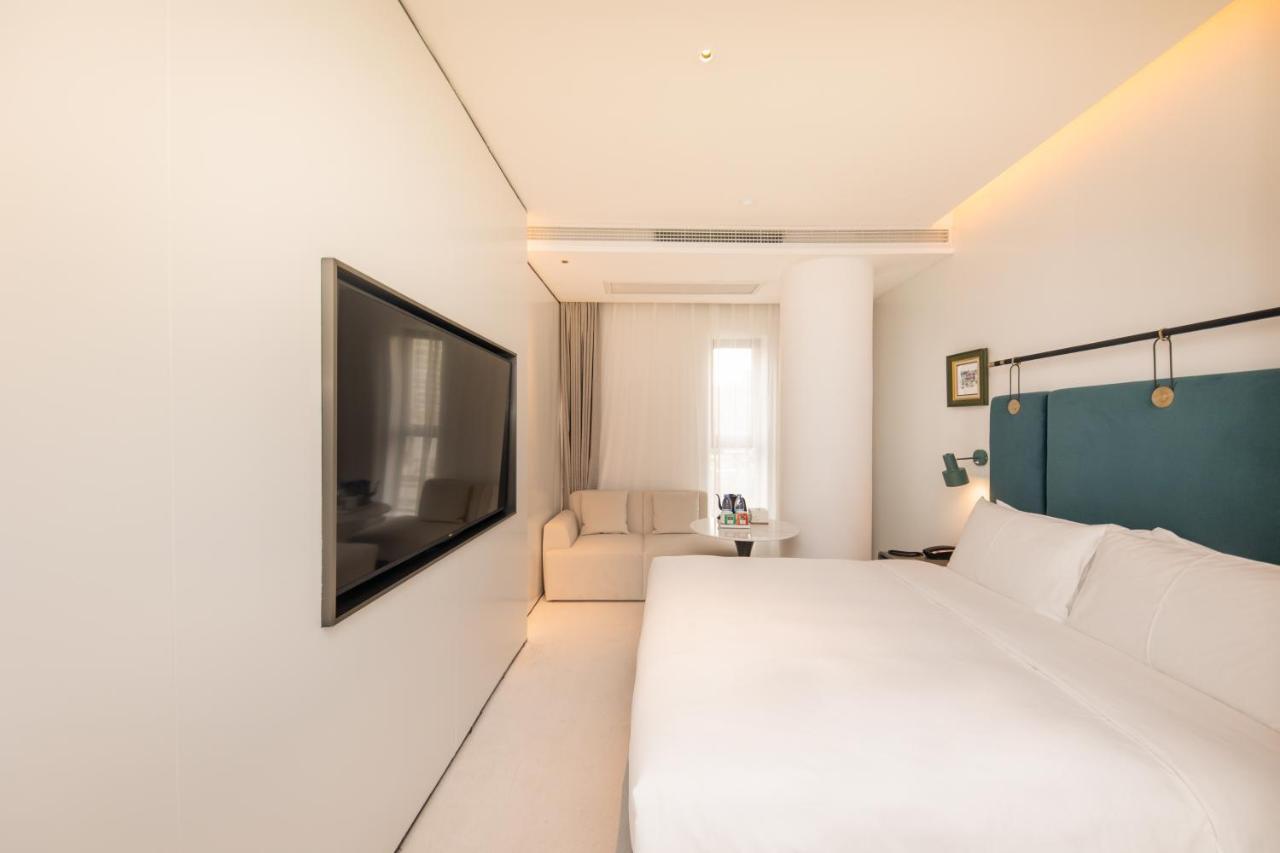 Shanghai Autoongo Bund Hotel Eksteriør bilde