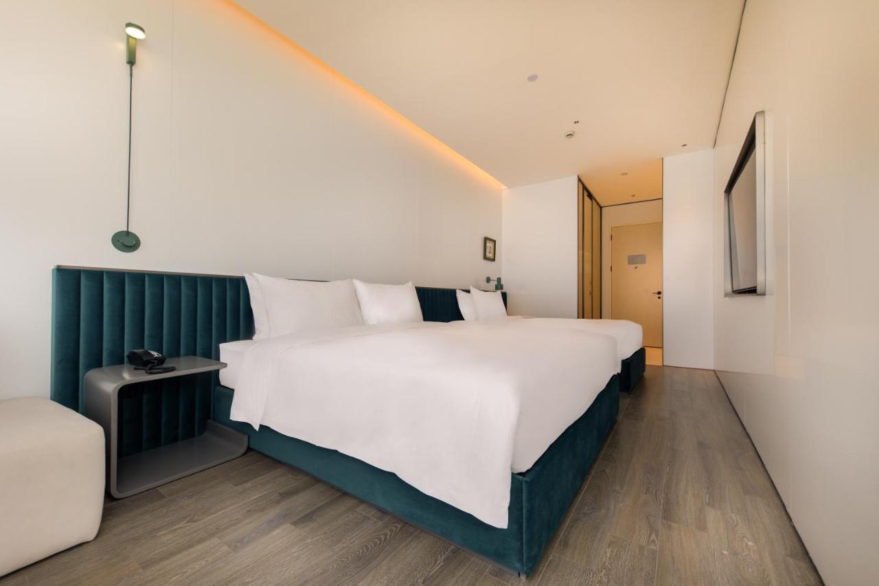 Shanghai Autoongo Bund Hotel Eksteriør bilde
