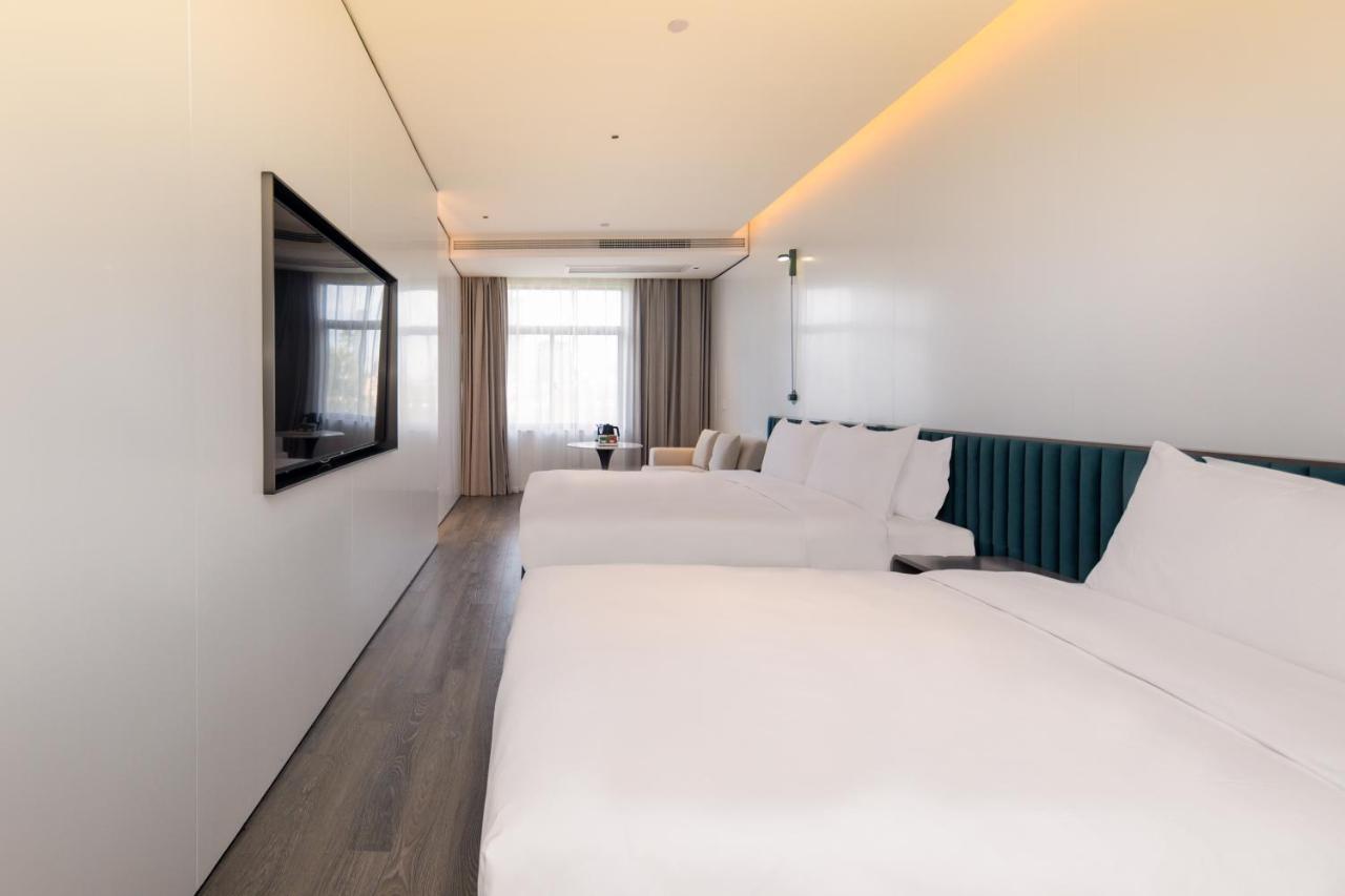 Shanghai Autoongo Bund Hotel Eksteriør bilde