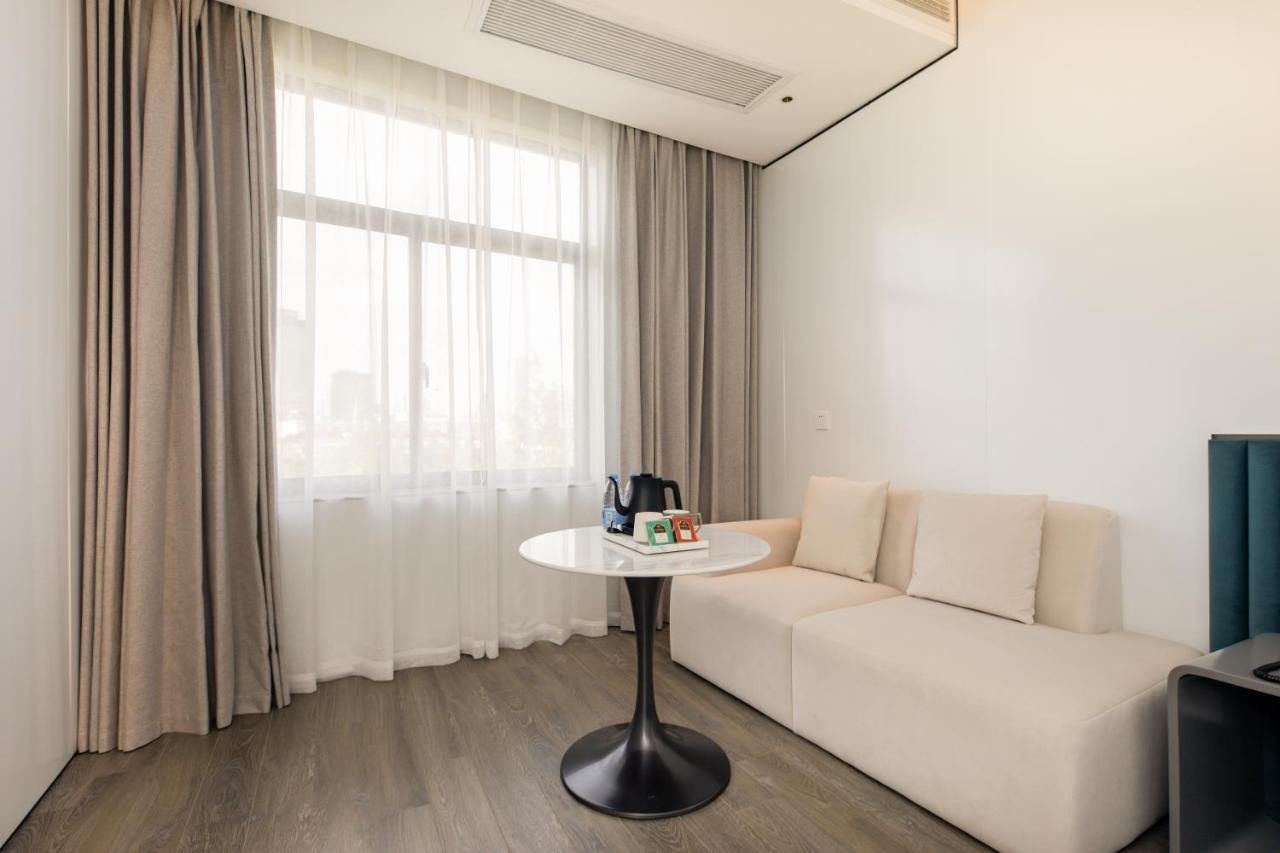 Shanghai Autoongo Bund Hotel Eksteriør bilde