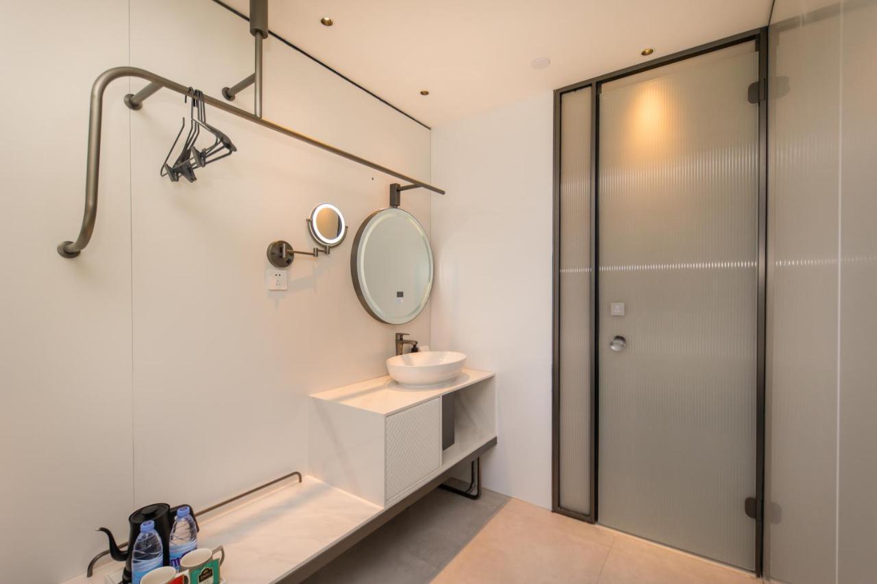 Shanghai Autoongo Bund Hotel Eksteriør bilde